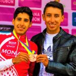 El zipaquireno Brandon Smith Rivera es el campeon elite Panamericano de la contrareloj