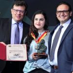 Entrega de Premio de Periodismo Bocanegra y Ballesteros