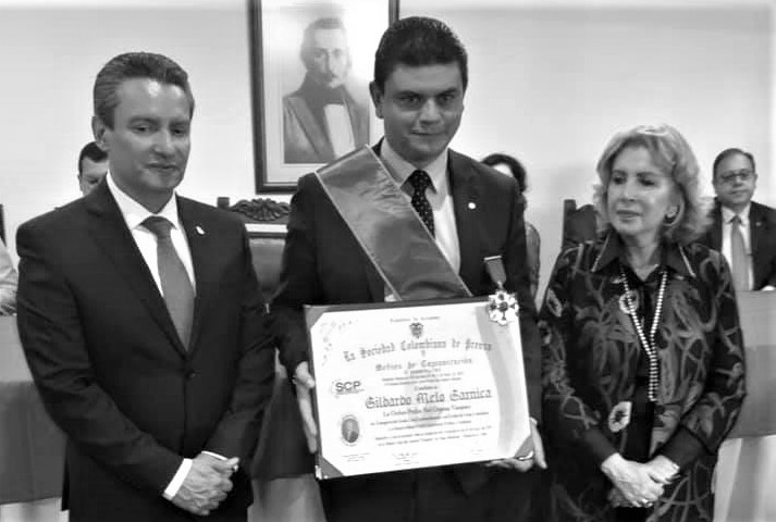 Gildardo Melo Garnica