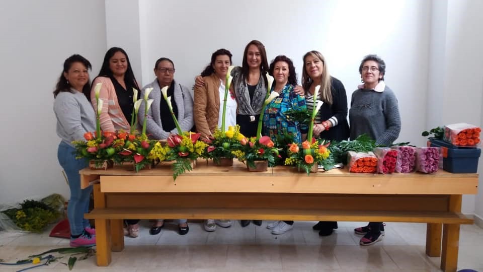 Mujeres curso