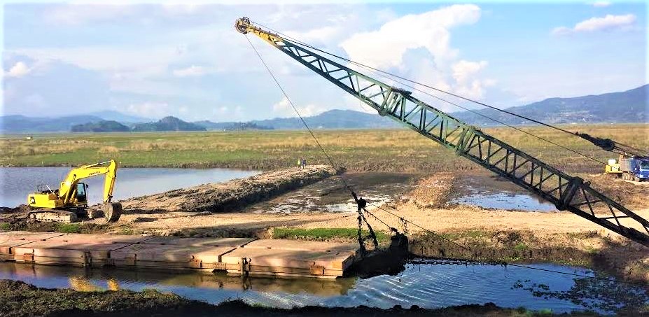 PGN pidio un plan de accion inmediato para la recuperacion de la laguna de Fuquene