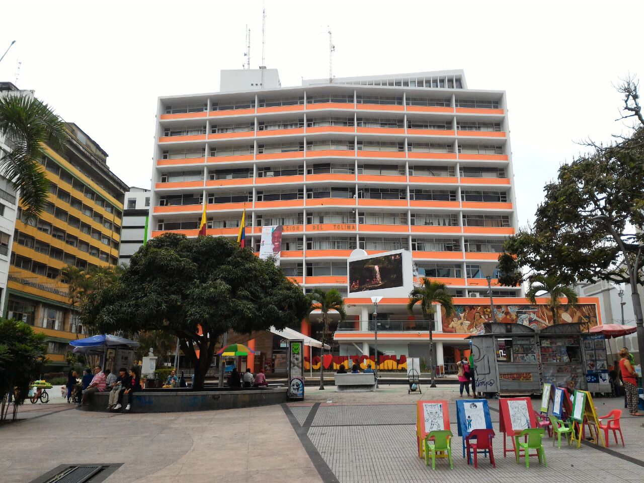 Tolima y Cundinamarca pediran ser sede de los Juegos Nacionales 2023