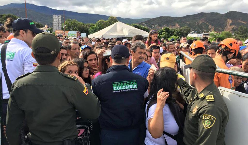 Venezolanos