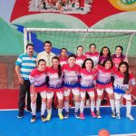 Zipaquirenas Campeonas Departamentales en Futbol de salon