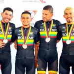 ciclistas