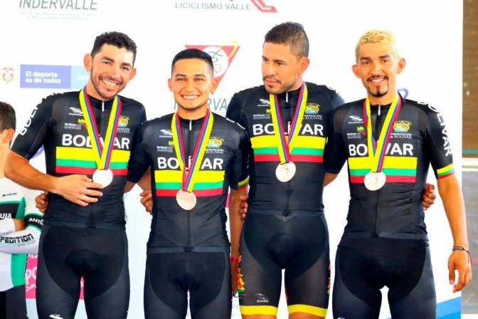 ciclistas