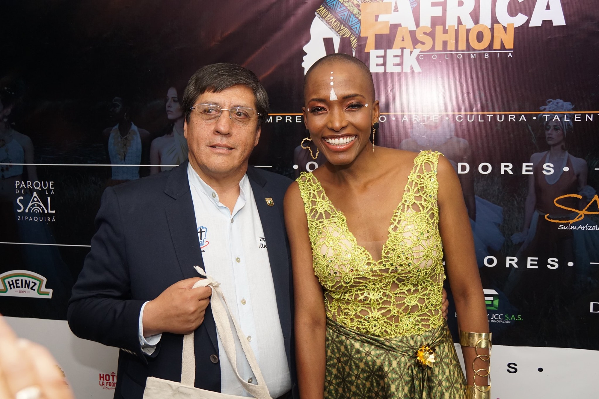 3 Africa Fashion Week 2019