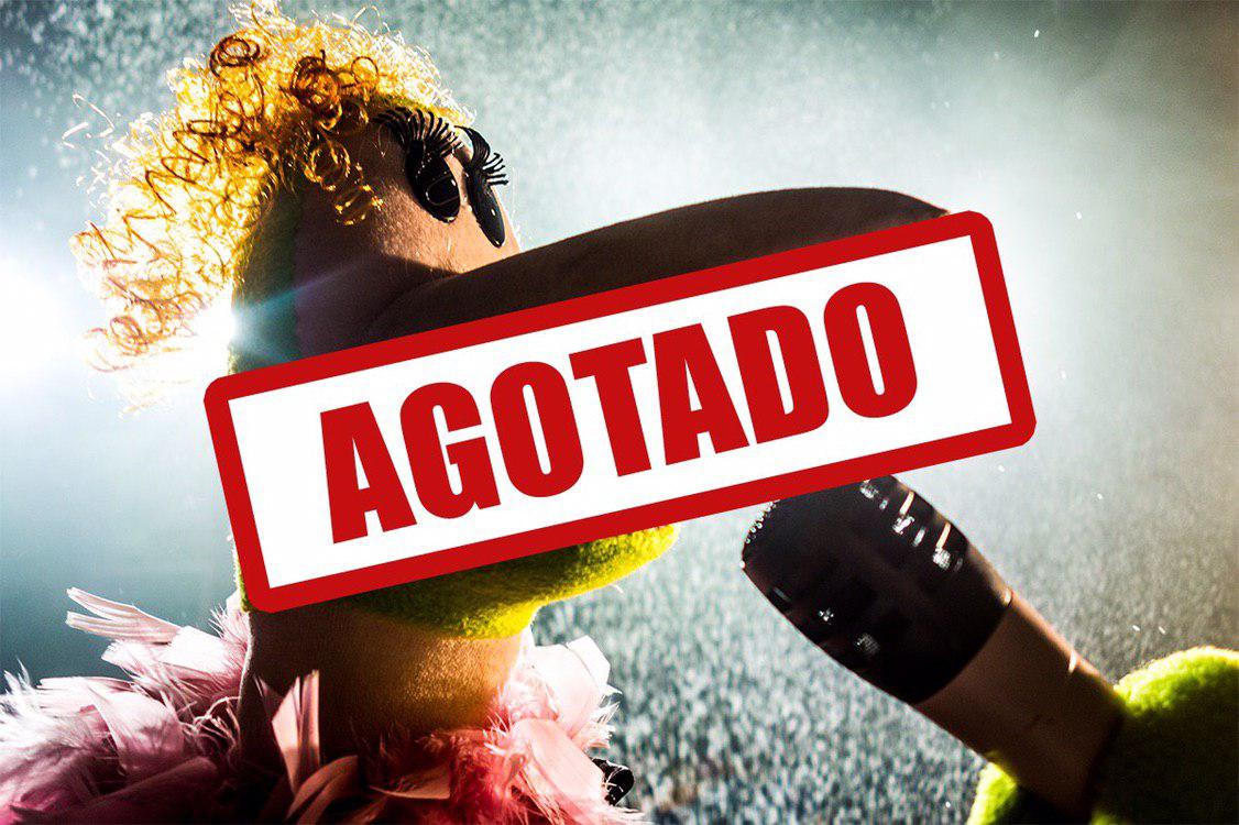 Agotada