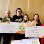 Alcaldia de Cajica entrego capital semilla a emprendedores
