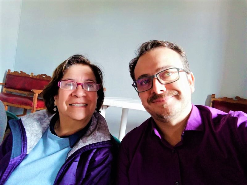 Colombia Humana UP anuncia respaldo a la candidatura de Felipe Duran Carron