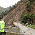 Concretadas acciones para mitigar riesgos en la via Bogota Villavicencio2
