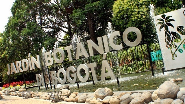 Jardin Botanico
