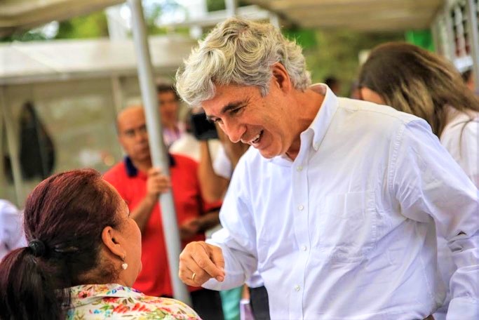 Ministro de Salud