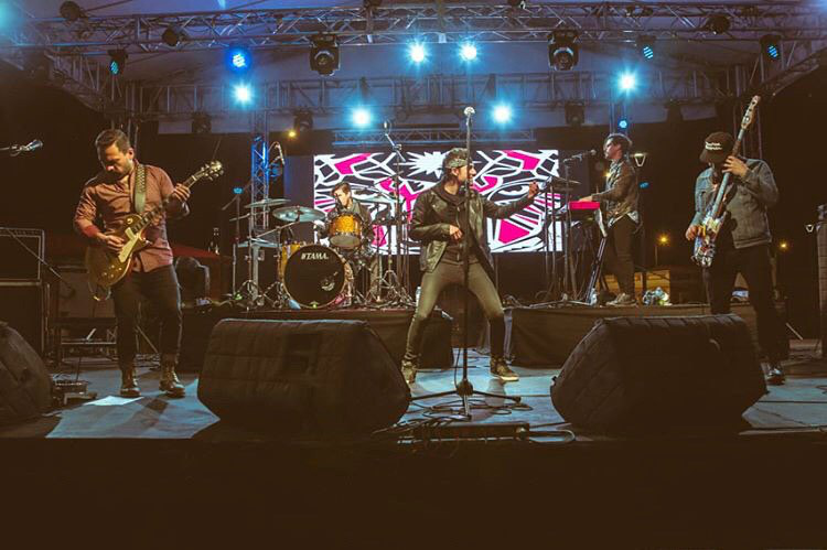 Rock 8