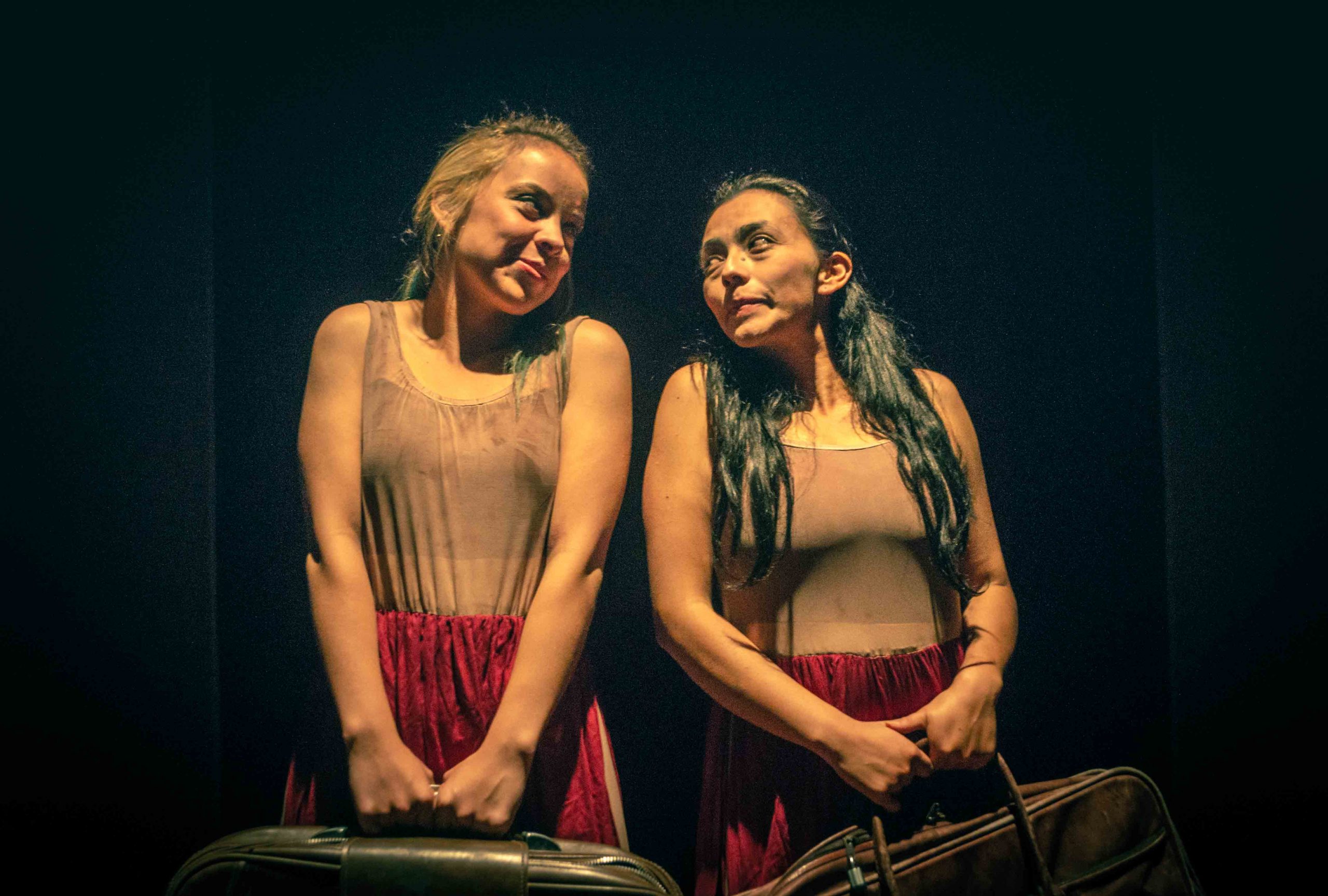 Teatro Fahrenheit 451 presente en Vamos Pal Barrio 2019 1