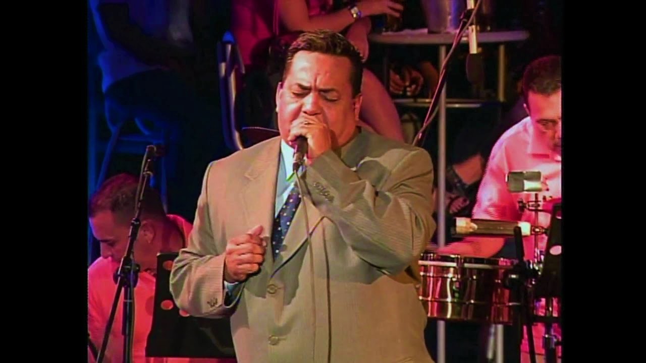 Tito Gomez Nuestro idolo por siempre