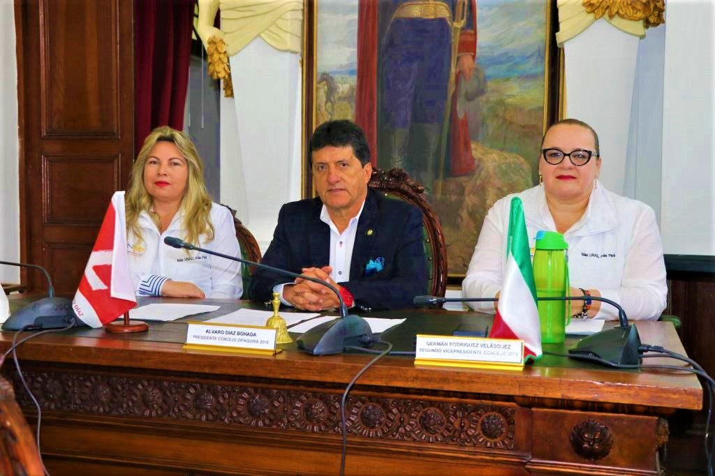 UNAD una universidad publica que hace presencia n Zipaquira hace 36 anos