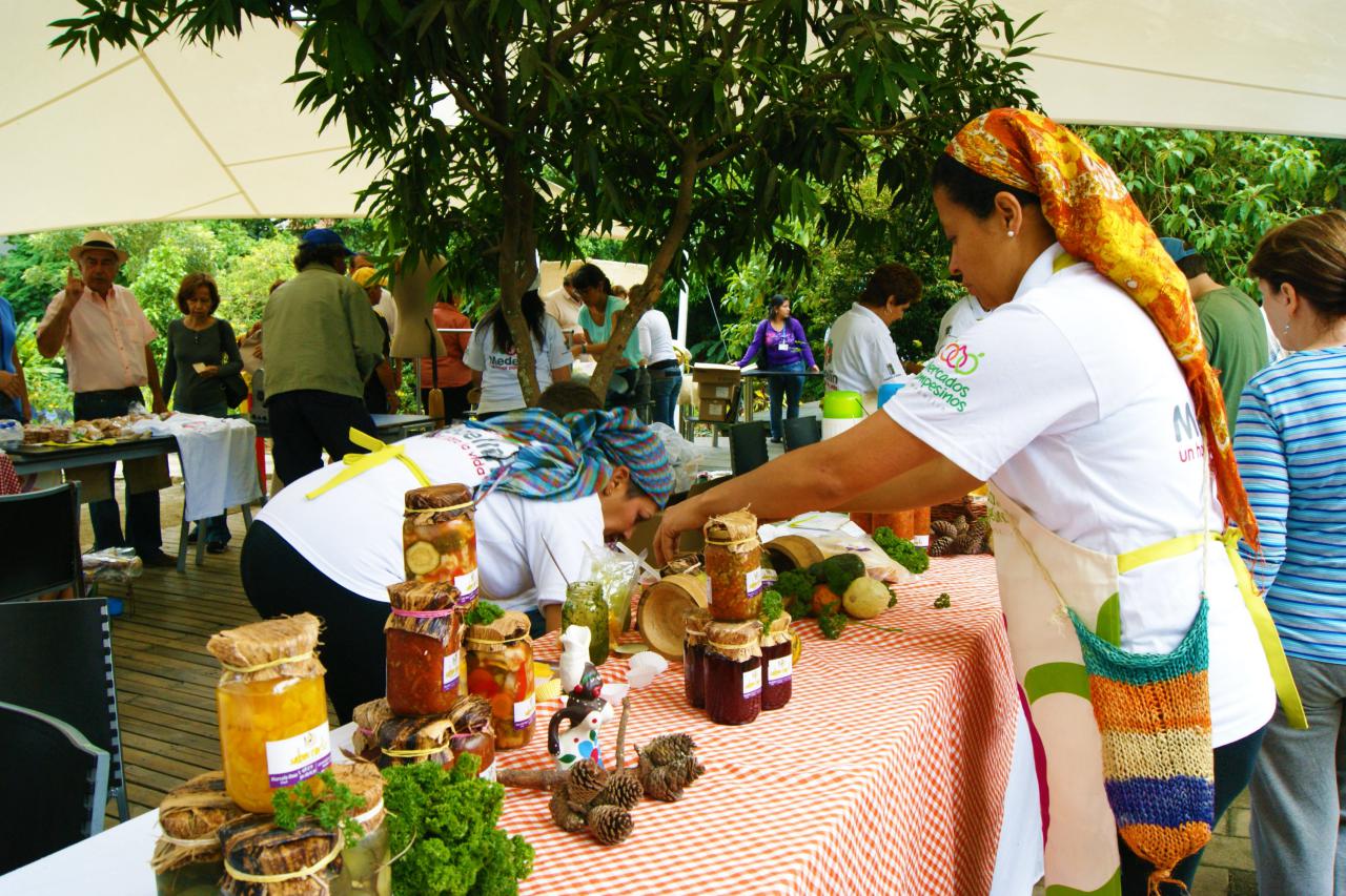 mercado campesino