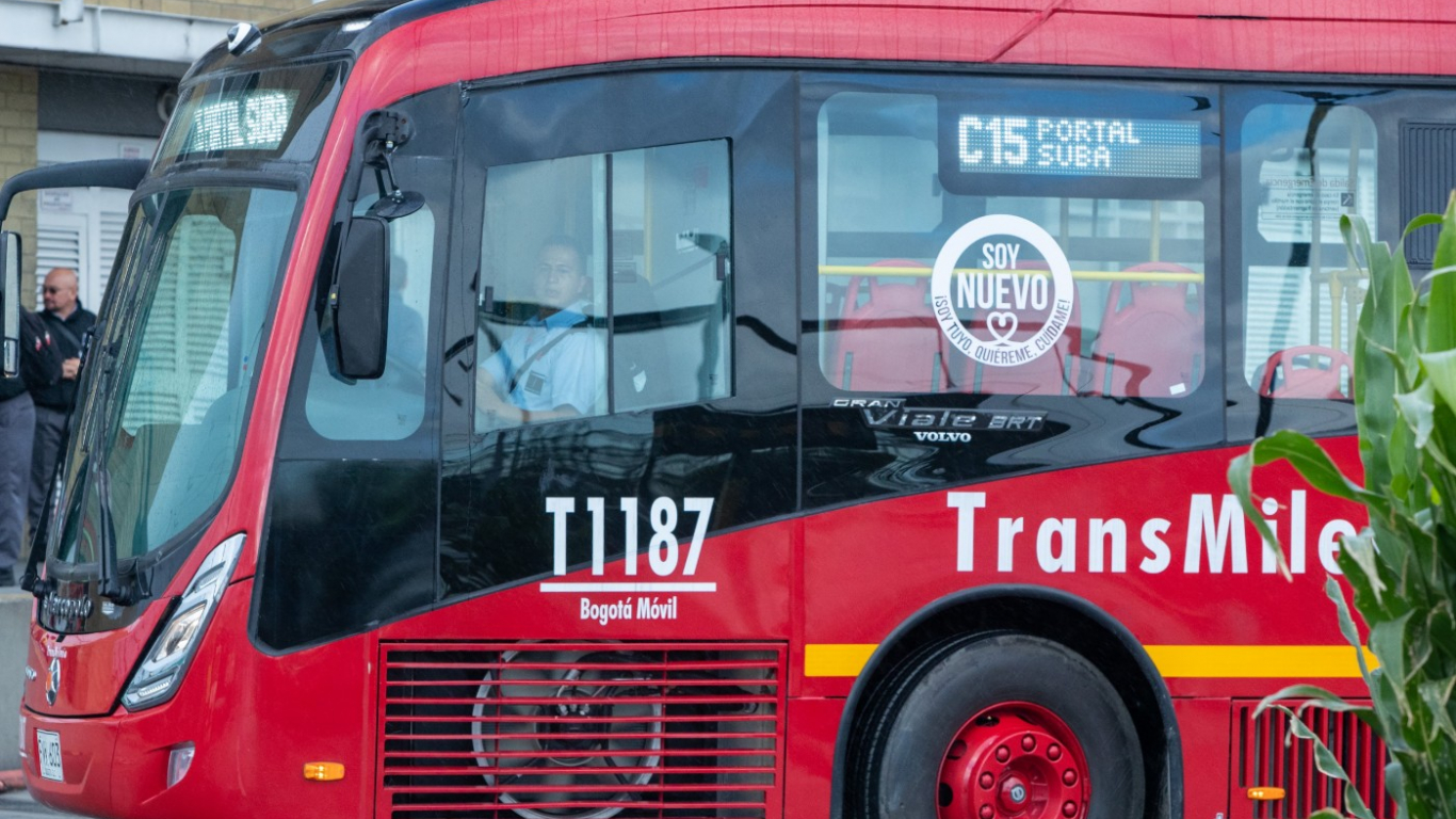 Buses procedentes de Cajica Chia y Zipaquira solo podran ingresar al Portal del Norte