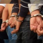 Capturados delincuentes que extorsionaban a empresarios de Cundinamarca y Bogota