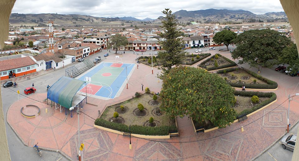 Carmen de Carupa fiestas y celebraciones por lo alto