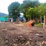 Constructora estaria construyendo en terrenos del colegio Santiago Perez.jpg