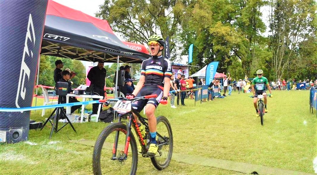 Convocatoria V Valida de la Copa Nacional GW Shimano Chaoyang de MTB