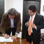 Fedemunicipios y ESAP firman convenio de cooperacion1