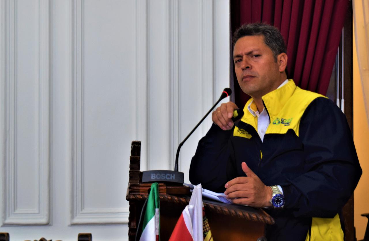 La proxima semana reiniciaria proceso contractual acueducto de Zipaquira