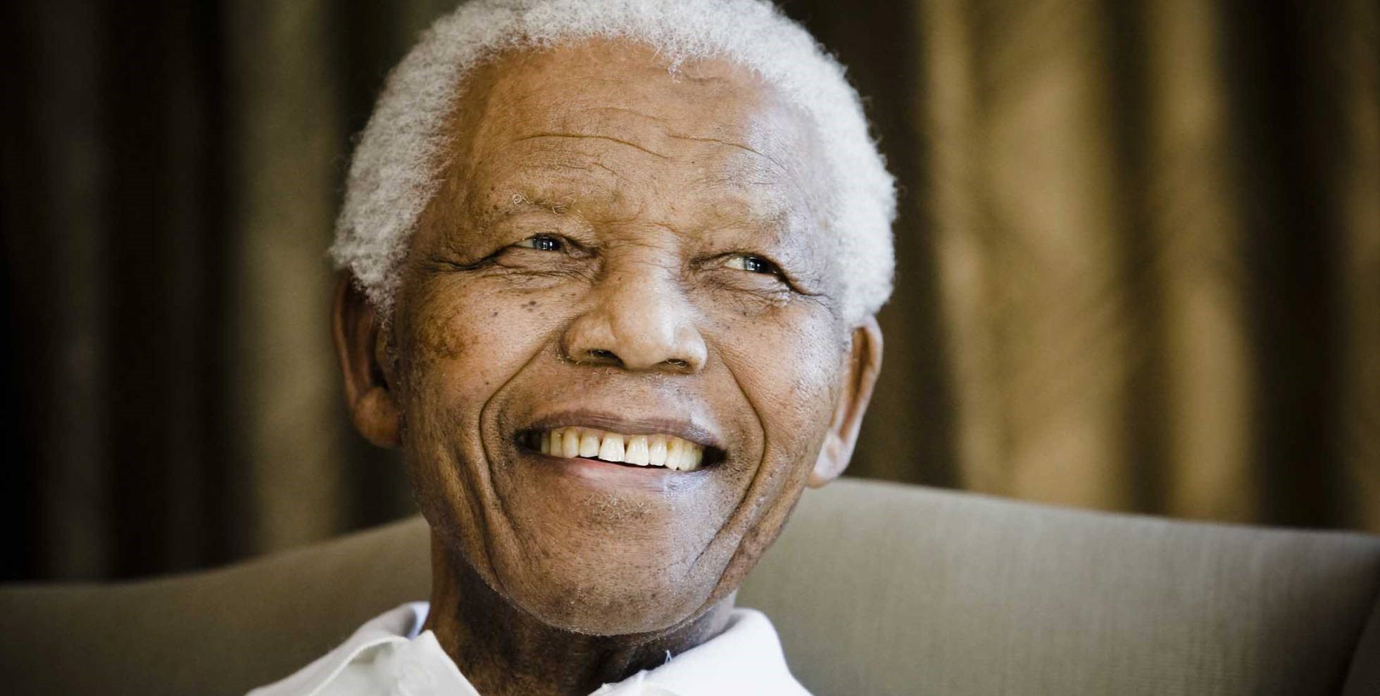 Nelson Mandela