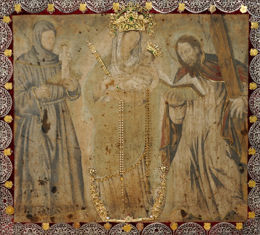 Nuestra senora de Rosario