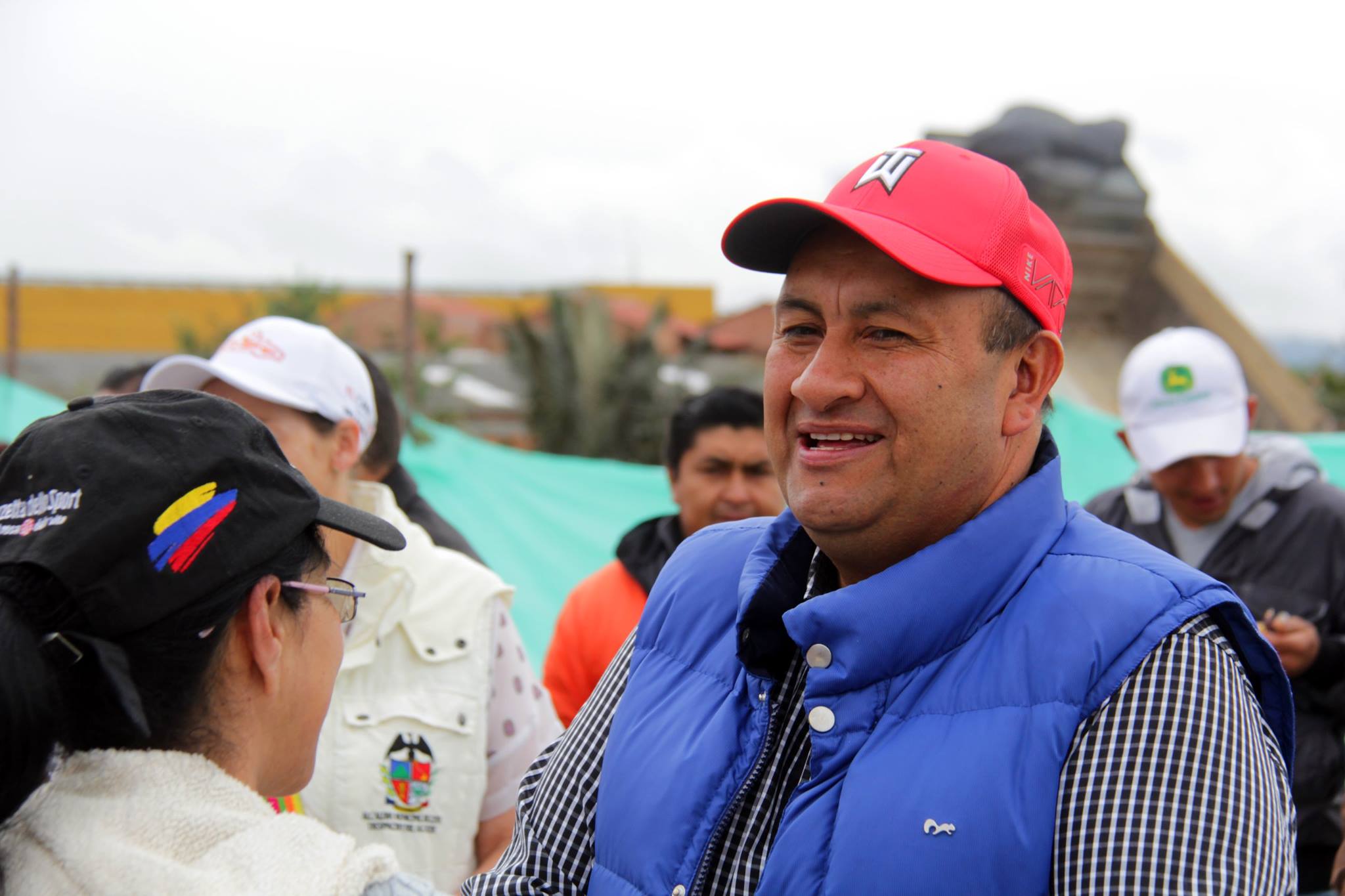 Por fraude procesal y favorecimiento politico denuncian al alcalde de Cota en la Fiscalia