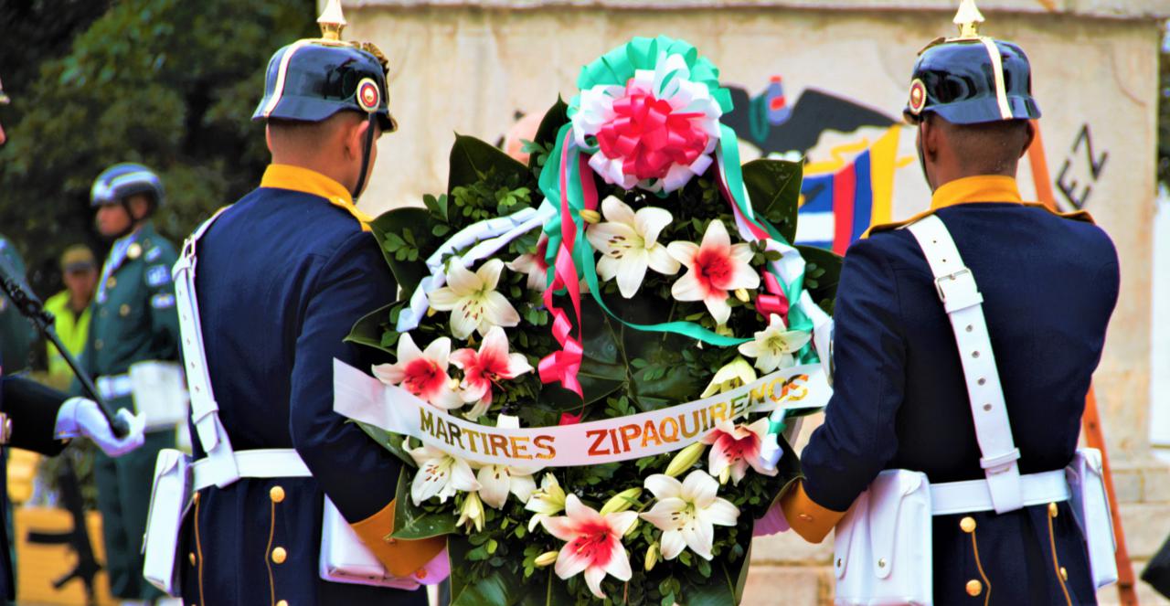 Zipa conmemora el sacrificio de sus martiresuno.jpg