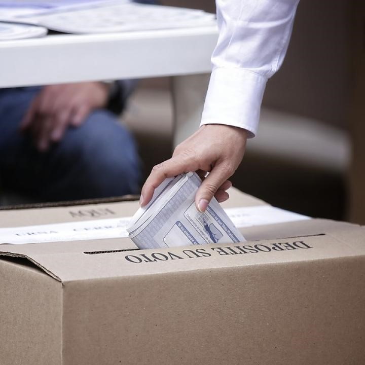 voto
