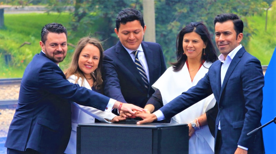 Abierta licitacion publica para Regio el Tram de Occidente