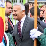 Cajica conmemora el Bicentenario de la Campana Libertadora