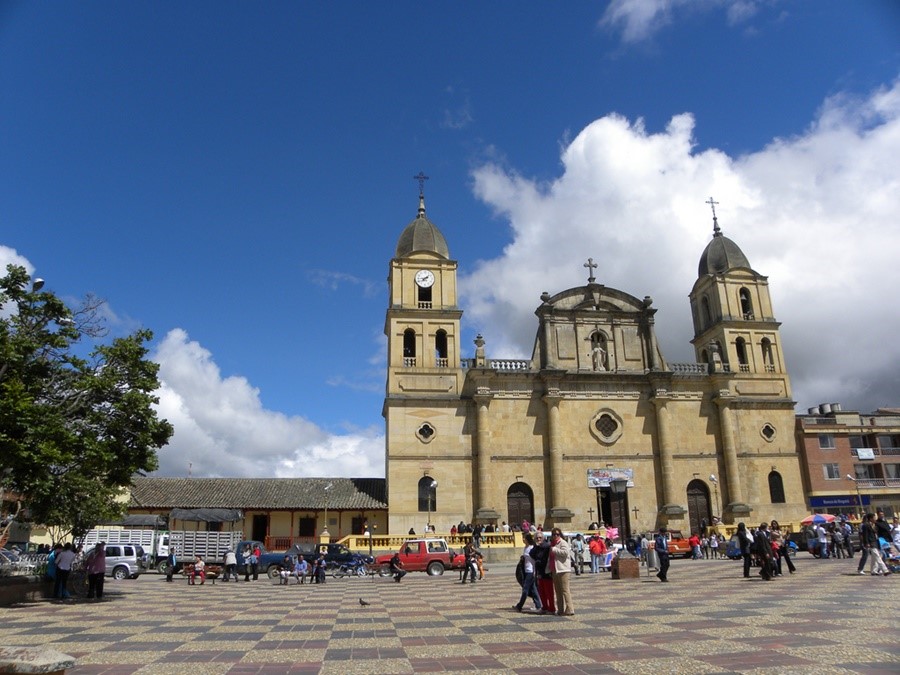 Choconta