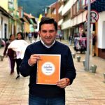 Con un reto de 48 horas Felipe Vanegas lanza su campana a la Alcaldia