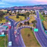 En operacion obras viales entre Soacha y Sibate