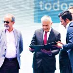 Oficializados estudios de factibilidad del Tren del Norte que conectara a Bogota con Zipaquira
