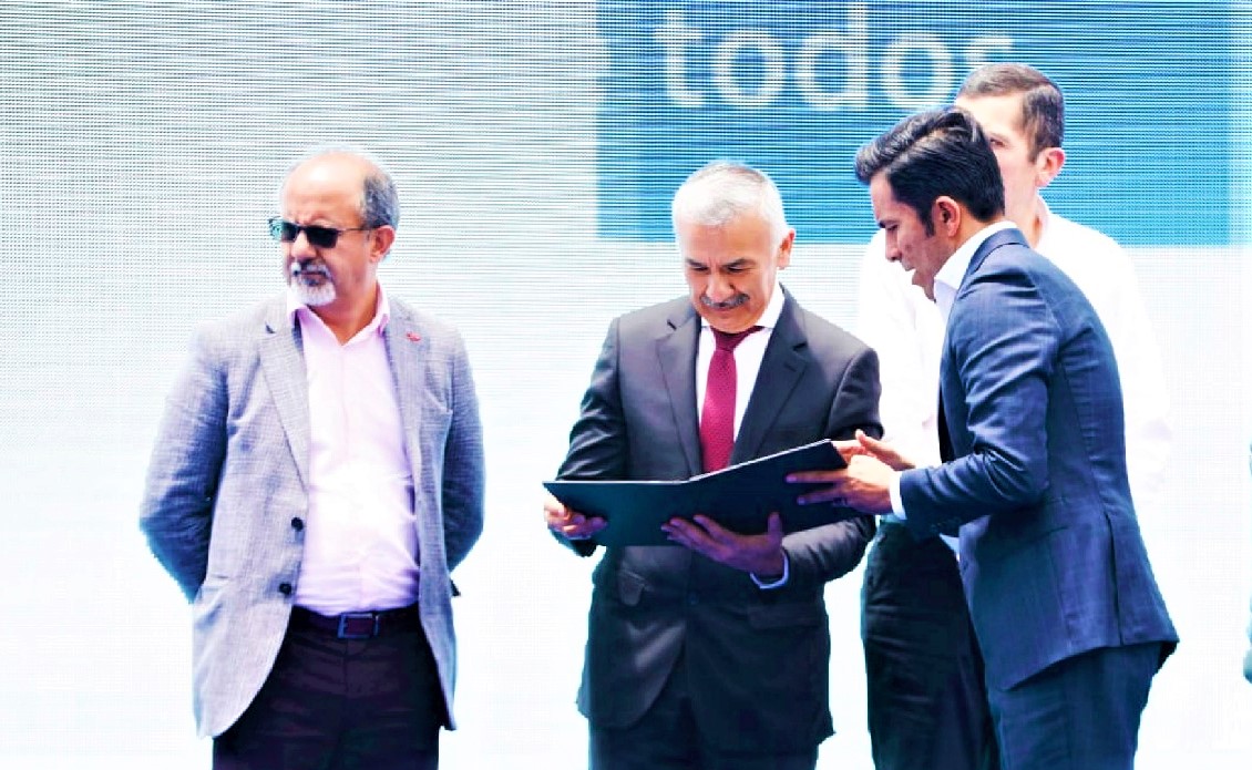 Oficializados estudios de factibilidad del Tren del Norte que conectara a Bogota con Zipaquira