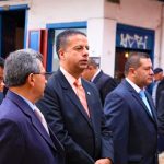 Personeria Municipal presente en los 203 anos del sacrificio de los martires 1