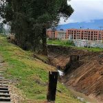 Personeria de Zipaquira y CAR trabajan en la recuperacion de la quebrada El Molino