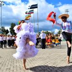 VI Festival Internacional en la Plaza del minero
