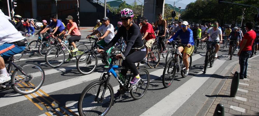 Zipaquira Llego la hora de pedalear