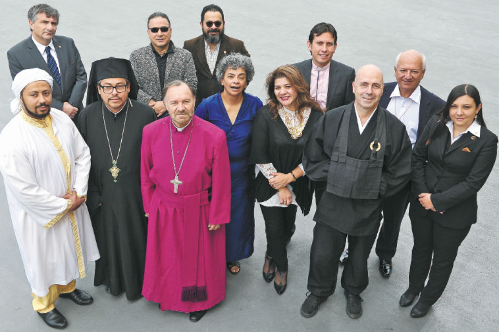 libertad cultos