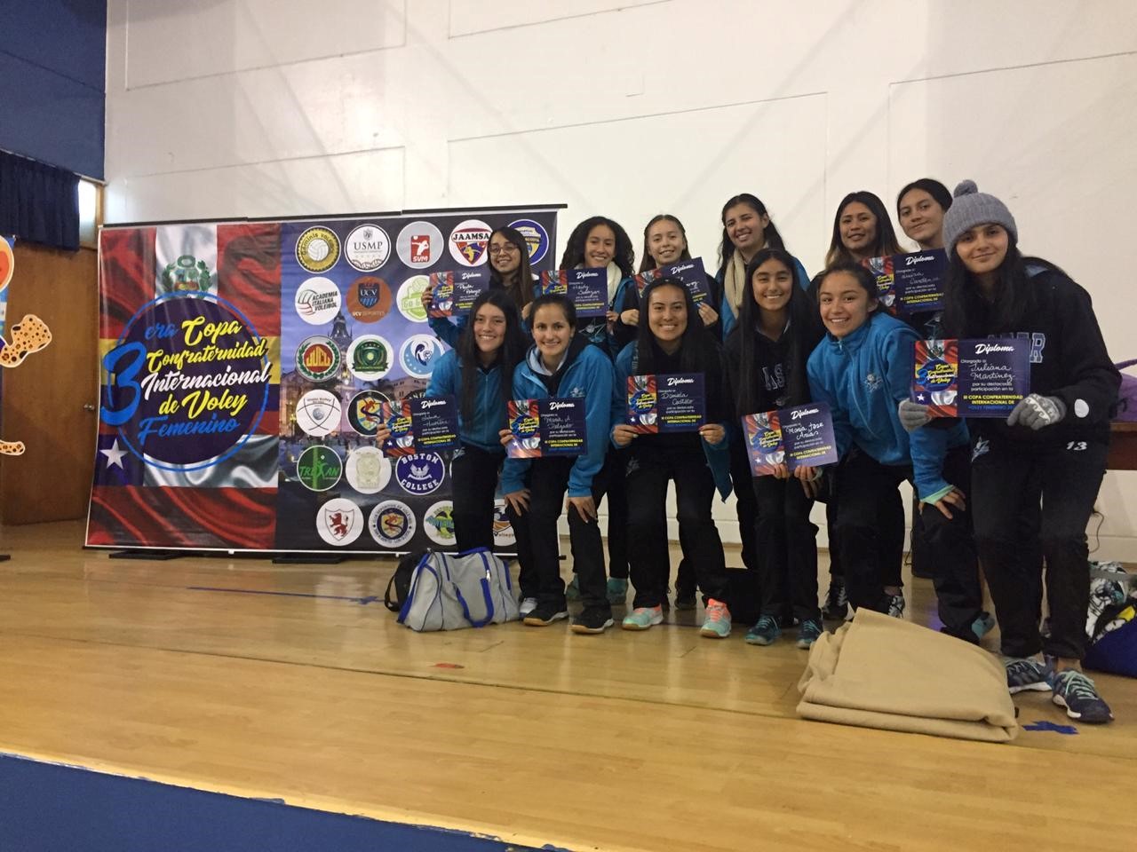 voleibol chia