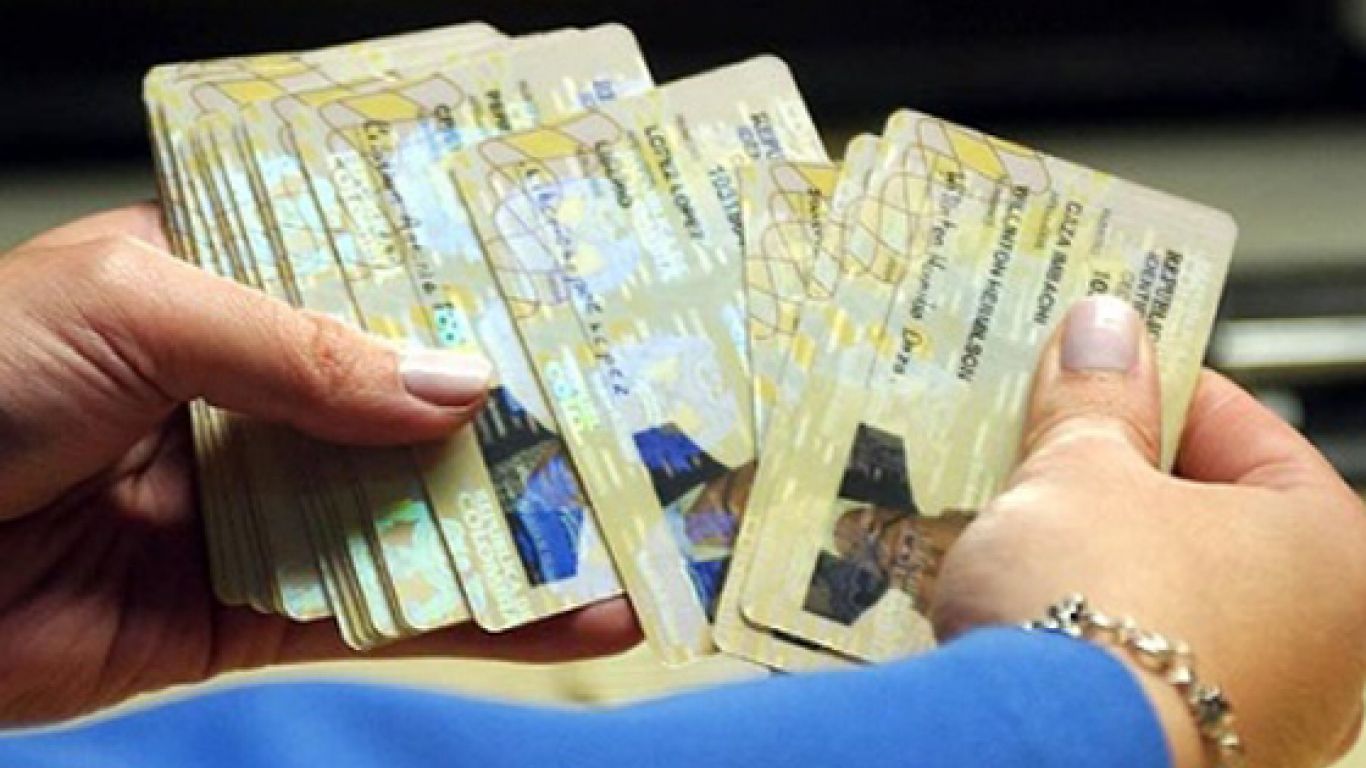 773.000 cedulas deben ser invalidadas para la jornada electoral del proximo 27 de octubre