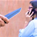 Condenada a diez anos de prision pareja que hurto un celular en estacion de Transmilenio
