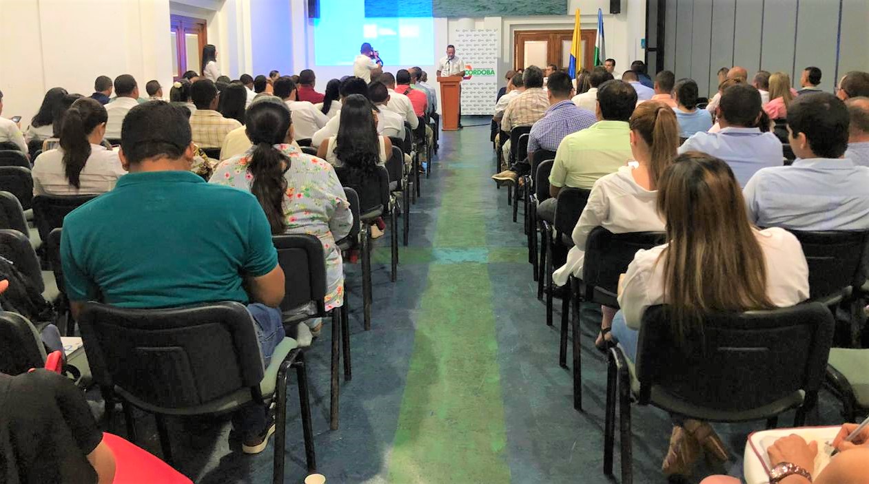 Finalizada capacitacion a administraciones actuales para cierre exitoso de sus gobiernos